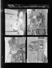 Mayor of Greenville; Greenville rescue squad (4 Negatives), May 21, 1957 [Sleeve 44, Folder a, Box 12]